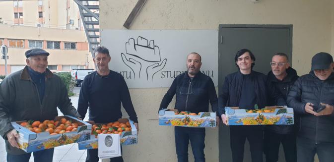 Corte : Les confères de San Martinu di Patrimoniu s'engagent contre la précarité étudiante