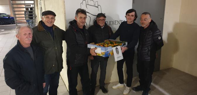 Corte : Les confères de San Martinu di Patrimoniu s'engagent contre la précarité étudiante