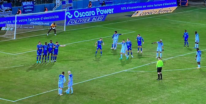 Le Sporting résiste bien face à Auxerre (0-0) Le Sporting résiste bien face à Auxerre (0-0)