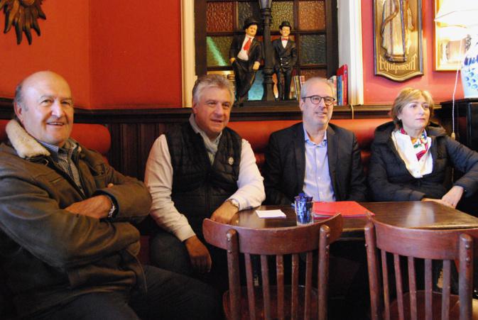 Jean Zuccarelli : « Bastia doit sortir de cette spirale mortifère » Jean Zuccarelli : « Bastia doit sortir de cette spirale mortifère »