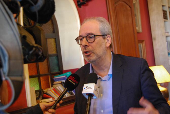 Jean Zuccarelli : « Bastia doit sortir de cette spirale mortifère » Jean Zuccarelli : « Bastia doit sortir de cette spirale mortifère »