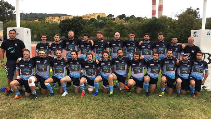 Rugby régional : Défaite du RC Ajaccio à Gap Rugby régional : Défaite du RC Ajaccio à Gap