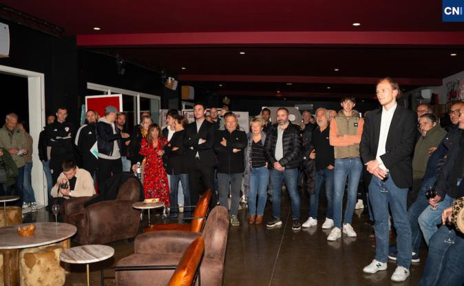 Ajaccio : une expo photo pour fêter les 55 ans du stade François-Coty Ajaccio : une expo photo pour fêter les 55 ans du stade François-Coty