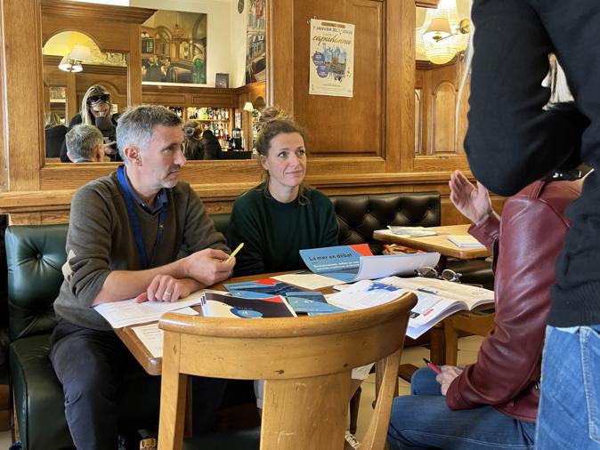 « La mer en débat » fait escale à Bastia « La mer en débat » fait escale à Bastia