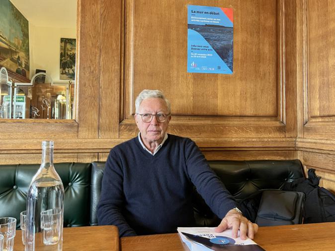 « La mer en débat » fait escale à Bastia « La mer en débat » fait escale à Bastia