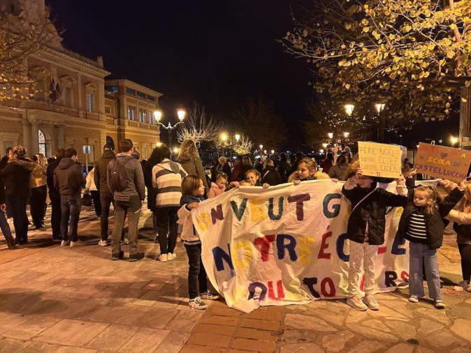 Ajaccio : "D'autres options que la fermeture pour l'école de Castellucciu" Ajaccio : "D'autres options que la fermeture pour l'école de Castellucciu"