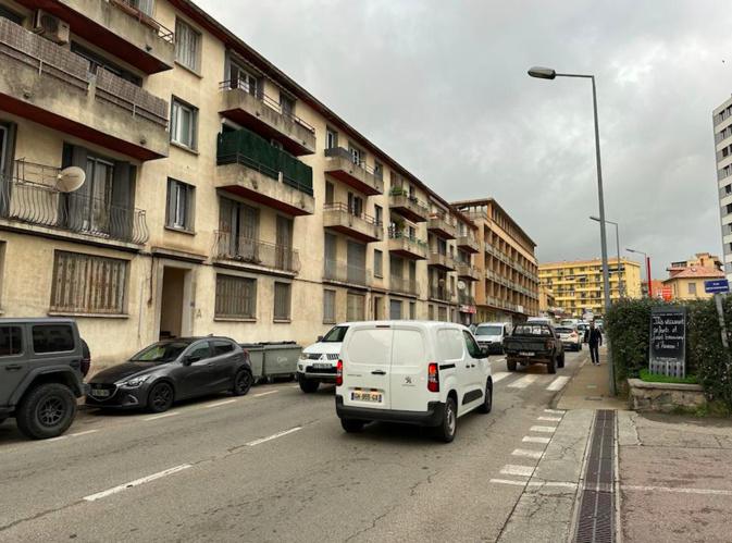 ​Ajaccio : une première étape franchie pour la réhabilitation de l’avenue Noël-Franchini