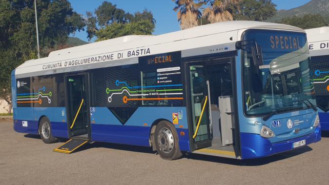 Agression d'un chauffeur de bus à Bastia : La CAB condamne Agression d'un chauffeur de bus à Bastia : La CAB condamne