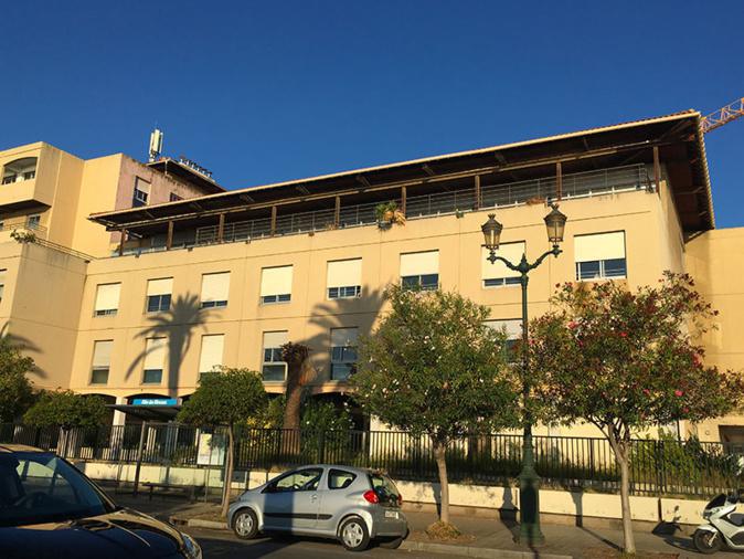 Ajaccio : l'hôpital Eugénie privé d'électricité pendant la nuit Ajaccio : l'hôpital Eugénie privé d'électricité pendant la nuit