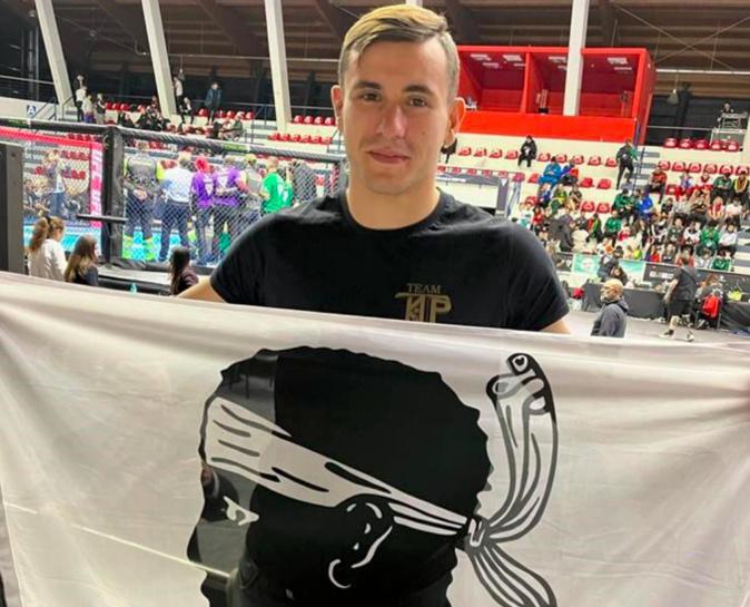 Le Bastiais Hugo Boigeol-Baggioni brille aux Championnats du monde IMMAF Le Bastiais Hugo Boigeol-Baggioni brille aux Championnats du monde IMMAF