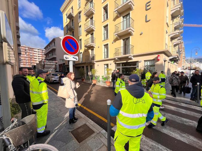 Grève à la CAPA : le STC décide de poursuivre la mobilisation Grève à la CAPA : le STC décide de poursuivre la mobilisation