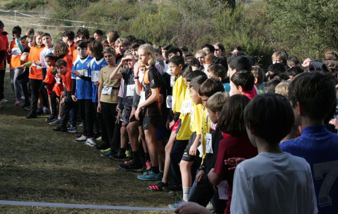 UNSS à Corte : 800 scolaires ont disputé les finales de cross à Saint-Jean UNSS à Corte : 800 scolaires ont disputé les finales de cross à Saint-Jean