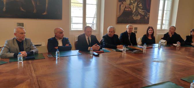 Calvi : Feu vert pour l'opération de revitalisation du territoire Calvi : Feu vert pour l'opération de revitalisation du territoire