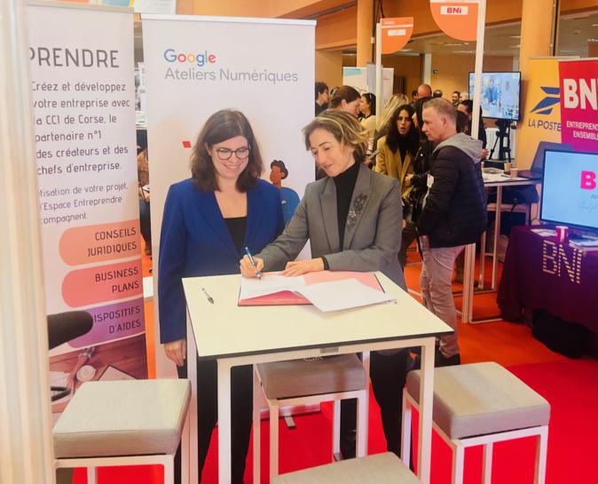 Ajaccio : Salon Impresa, une 9e édition dédiée à la place numérique au sein des entreprises insulaires Ajaccio : Salon Impresa, une 9e édition dédiée à la place numérique au sein des entreprises insulaires