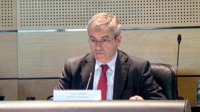 L'enquête visant un ancien préfet de Haute-Corse pour tentative d'agression sexuelle classée L'enquête visant un ancien préfet de Haute-Corse pour tentative d'agression sexuelle classée