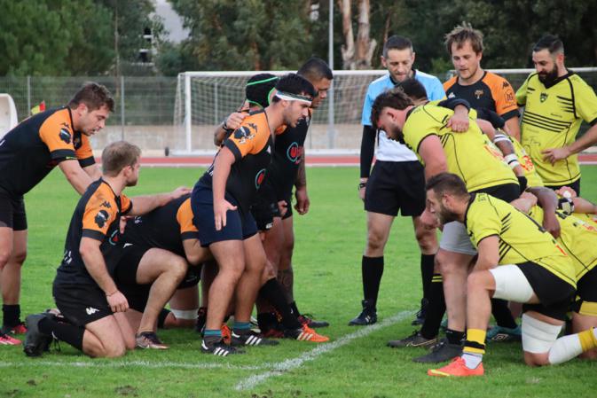 Rugby régional : Le CRAB et Isula enchaînent, le RCA totalise