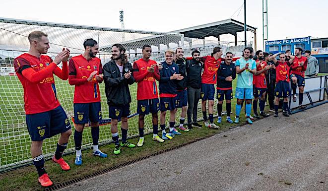 ​Louis Poggi : « Le GFCA va mieux »