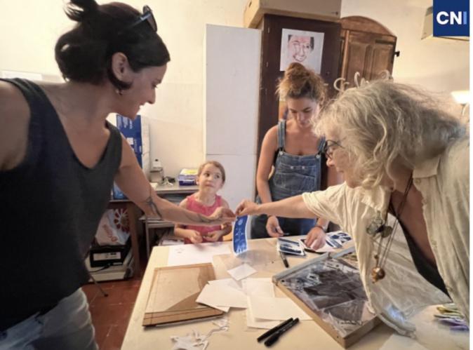 Balagne : Emma Lab' dévoile son programme culturel pour l'année 2024 Balagne : Emma Lab' dévoile son programme culturel pour l'année 2024