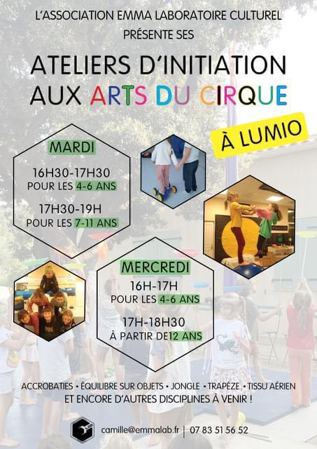 Balagne : Emma Lab' dévoile son programme culturel pour l'année 2024 Balagne : Emma Lab' dévoile son programme culturel pour l'année 2024