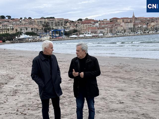 A Calvi, l'enquête publique sur la concession de plage a débuté A Calvi, l'enquête publique sur la concession de plage a débuté