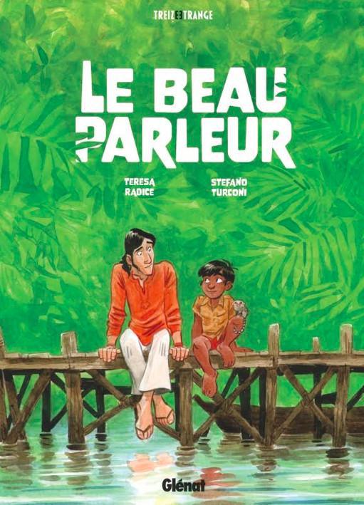 Magazine Bandes à Part : La soif des grands espaces Magazine Bandes à Part : La soif des grands espaces