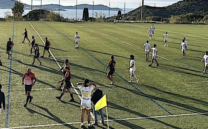 Rugby régional - Le CRAB renoue avec le succès face à Isula XV Rugby régional - Le CRAB renoue avec le succès face à Isula XV