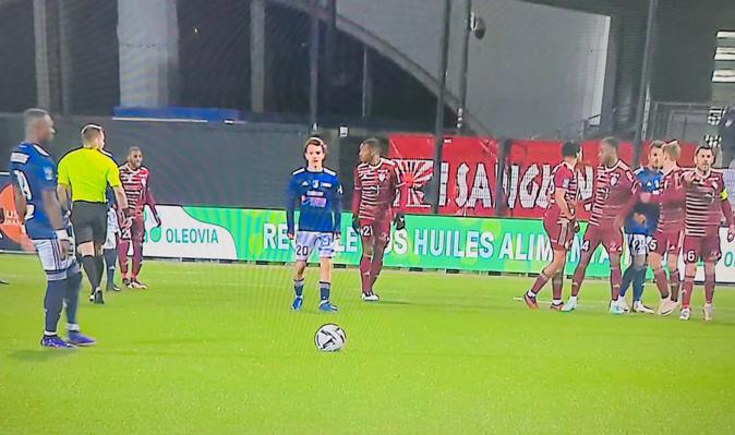 Ligue 2 – L’ACA battu à Dunkerque (0-2) Ligue 2 – L’ACA battu à Dunkerque (0-2)