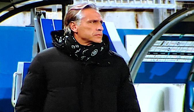 Après SC Bastia-SM Caen : "une énorme déception" pour Régis Brouard Après SC Bastia-SM Caen : "une énorme déception" pour Régis Brouard