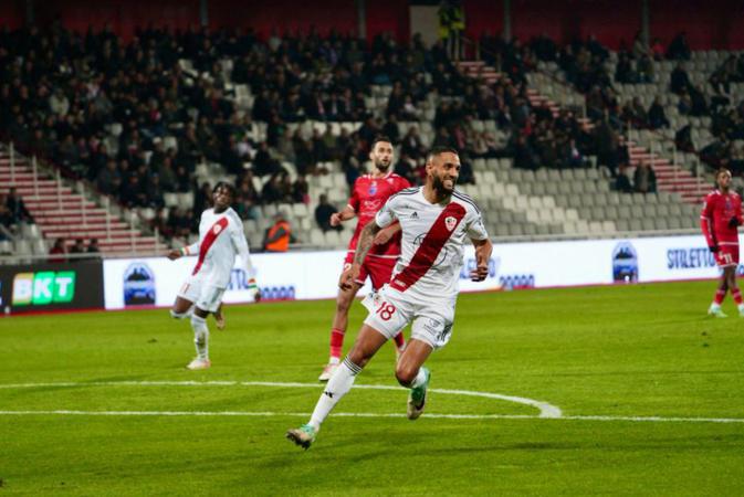 L'AC Ajaccio assure l'essentiel face à Concarneau (1-0) L'AC Ajaccio assure l'essentiel face à Concarneau (1-0)
