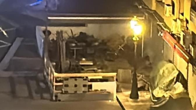 Bastia : un bar endommagé par une explosion à Lupinu