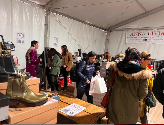 Le "Salon des Affaires de Bastia" revient en force pour son édition 2024 Le "Salon des Affaires de Bastia" revient en force pour son édition 2024