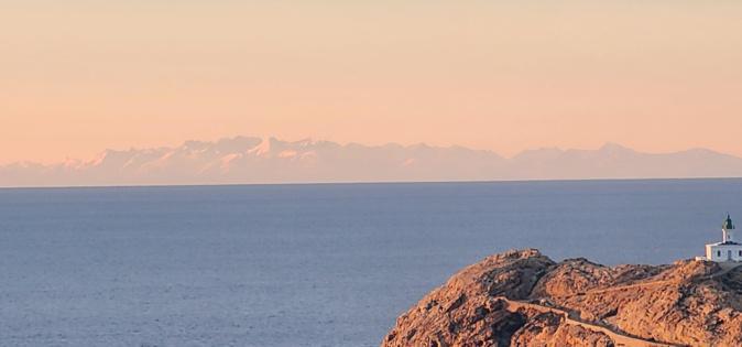 La météo du jour en Corse La météo du jour en Corse