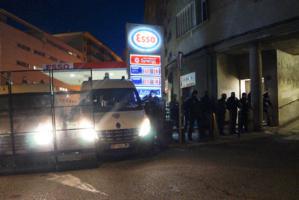 Militants nationalistes interpellés à Bastia : un rassemblement de soutien devant le commissariat Militants nationalistes interpellés à Bastia : un rassemblement de soutien devant le commissariat