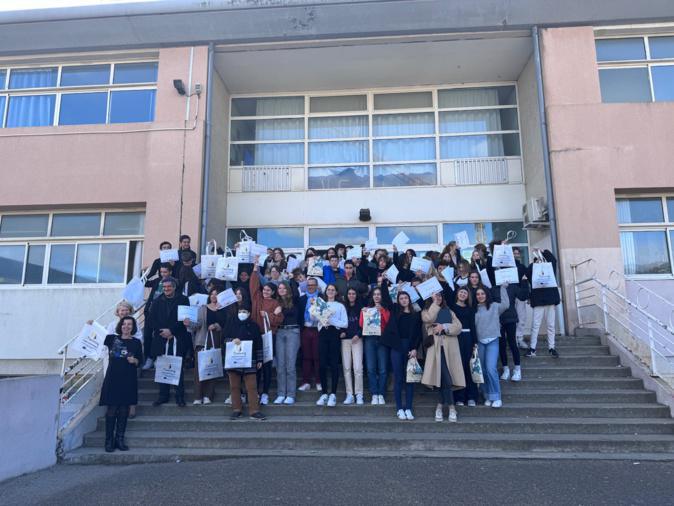 Le collège de Calvi reçoit une nouvelle fois le label eTwinning Le collège de Calvi reçoit une nouvelle fois le label eTwinning