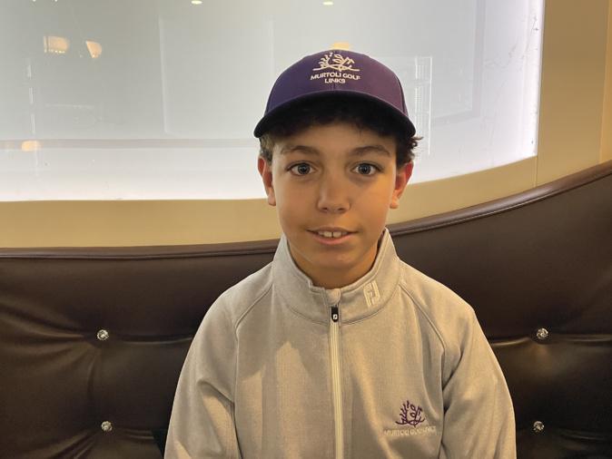 Claude-Bernard Emmanuelli, le prodige corse du golf, participera au Championnat du monde junior à Malaga Claude-Bernard Emmanuelli, le prodige corse du golf, participera au Championnat du monde junior à Malaga