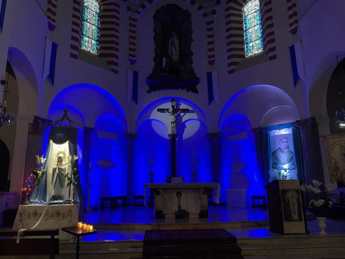 Bastia : Neuvaine à Notre-Dame de Lourdes Bastia : Neuvaine à Notre-Dame de Lourdes