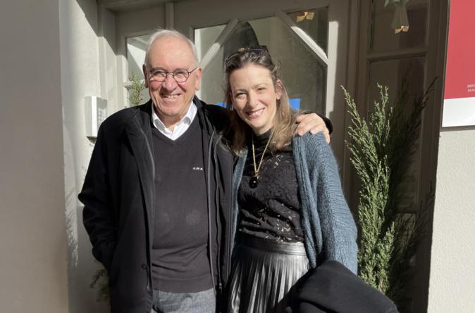 Festival italien de Bastia : Lyda Patitucci présente "Come pecore in mezzo ai lupi" Festival italien de Bastia : Lyda Patitucci présente "Come pecore in mezzo ai lupi"