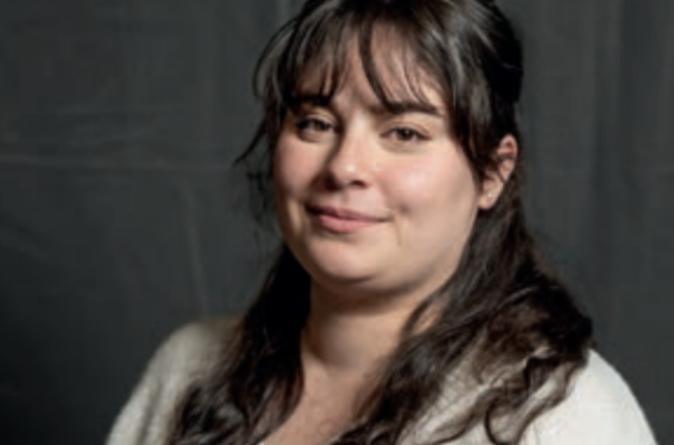 Eva Faillace, ambassadrice de l'Université de Corse au concours "Ma thèse en 180 secondes" Eva Faillace, ambassadrice de l'Université de Corse au concours "Ma thèse en 180 secondes"