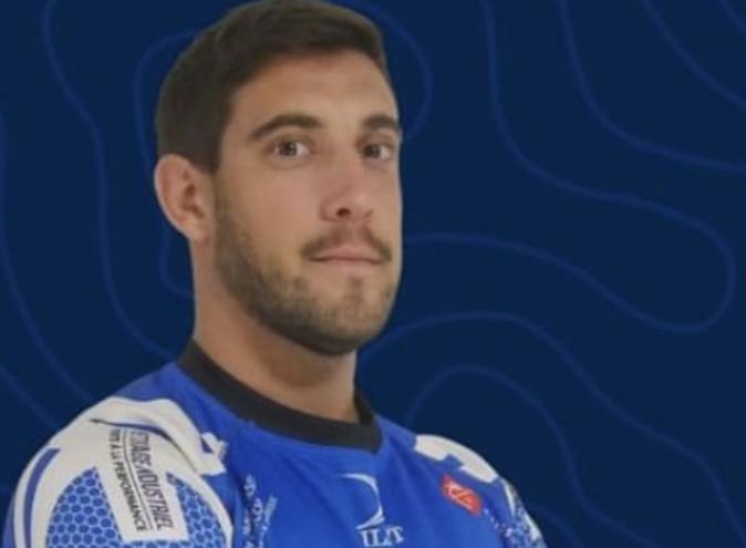 Nicolas Castanier (Bastia XV) : "Le rugby est plus qu’un sport" Nicolas Castanier (Bastia XV) : "Le rugby est plus qu’un sport"