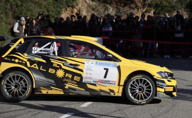 23e Rallye Côte des Nacres – Costa Serena : Un retour en National en petit comité 23e Rallye Côte des Nacres – Costa Serena : Un retour en National en petit comité