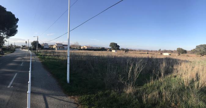 Ghisonaccia : Le chantier du nouveau stade est lancé Ghisonaccia : Le chantier du nouveau stade est lancé