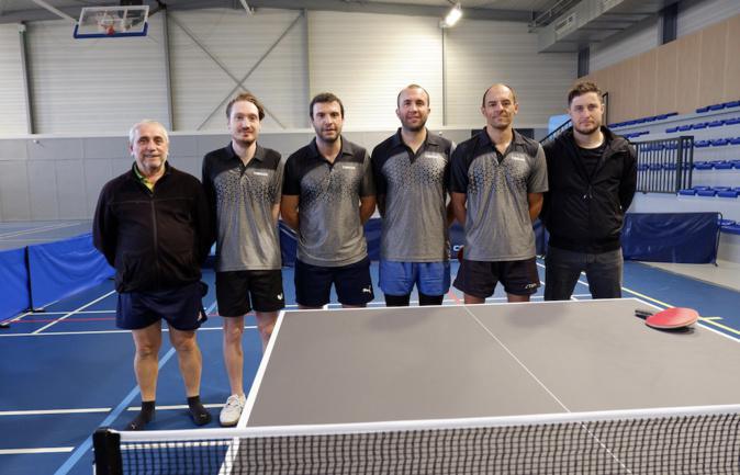 Tennis de table : L’Entente de Porto-Vecchio – Bonifacio abat une carte importante à Monaco Tennis de table : L’Entente de Porto-Vecchio – Bonifacio abat une carte importante à Monaco