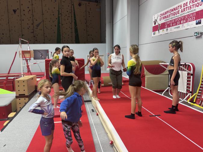 L’Association Gymnique de Balagne : Une histoire de passion et de défis L’Association Gymnique de Balagne : Une histoire de passion et de défis