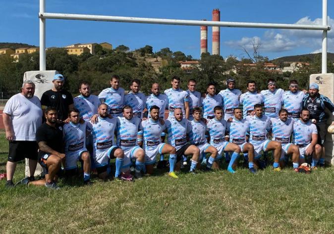 Rugby régional : Le RC Ajaccio seul en lice et victorieux Rugby régional : Le RC Ajaccio seul en lice et victorieux