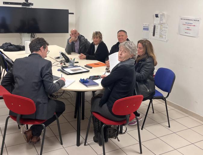 En Corse, la colère des infirmiers libéraux en quête de reconnaissance  En Corse, la colère des infirmiers libéraux en quête de reconnaissance