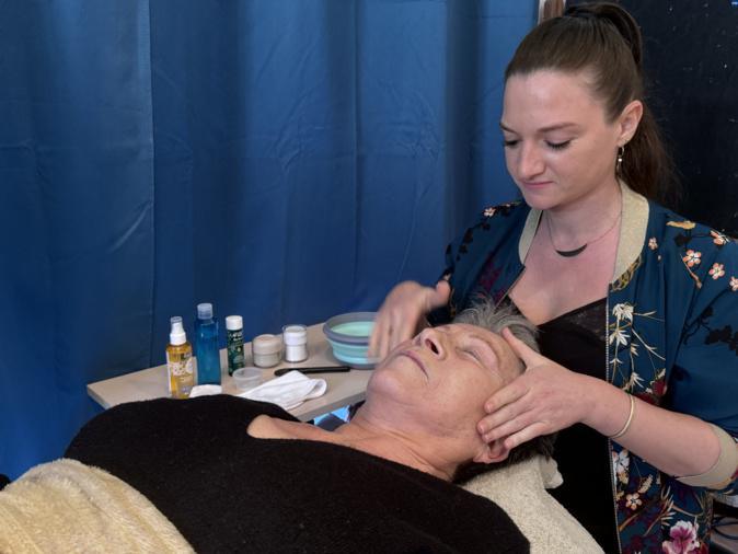 "MA pause douce-heure" se fait Lavatoghjinca "MA pause douce-heure" se fait Lavatoghjinca