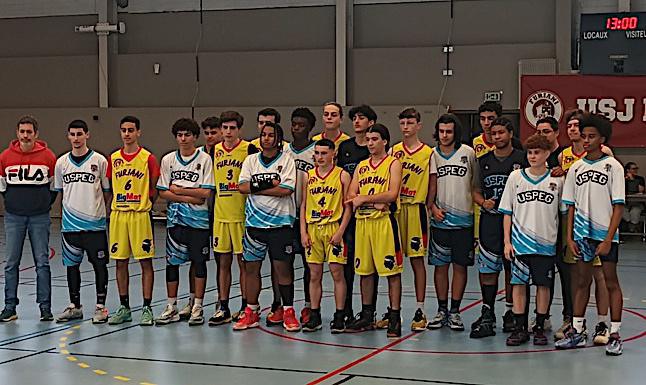 Basket-ball : La pépinière des U17 corses de la CTC Basket-ball : La pépinière des U17 corses de la CTC