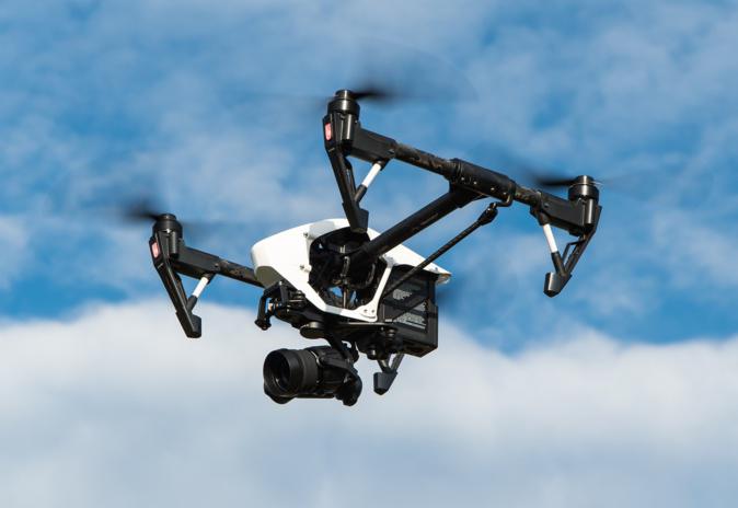 Des drones au service de l’agriculture corse 