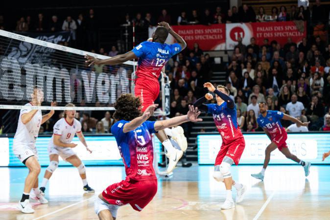 Ligue B - Le GFCA Volley se reprend face à Fréjus (3-0) Ligue B - Le GFCA Volley se reprend face à Fréjus (3-0)