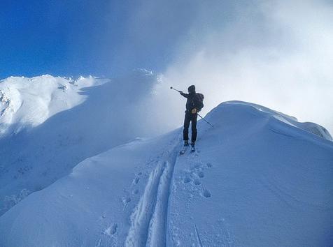 PGHM de Corse : "Attention, le risque d’avalanche est marqué" PGHM de Corse : "Attention, le risque d’avalanche est marqué"